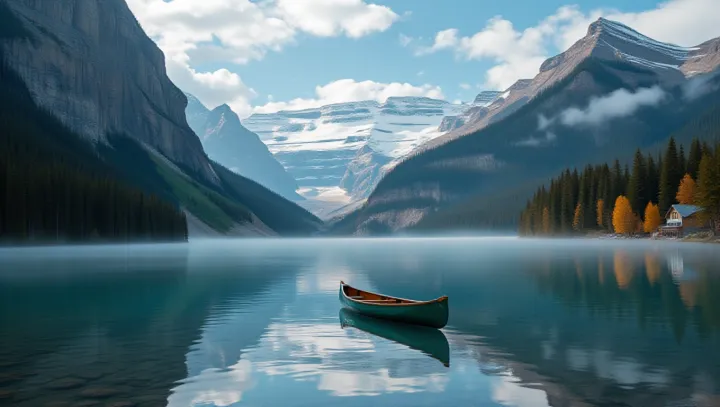 ค้นพบเดือนที่ดีที่สุดสําหรับ Splendor ของ Banff
