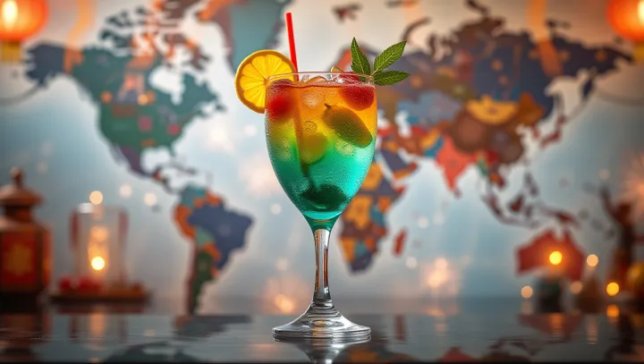 Linh hồn ngày lễ: Cuộc cách mạng cocktail