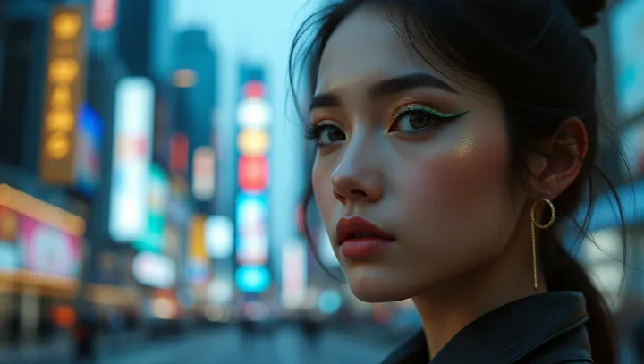 Eye Shadow: The Key to Bold Fashion Statements