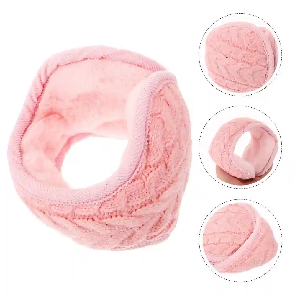 New Listing3 PCS Earmuffs Cotton Ear Warmer Headband Men And Women