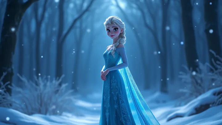 Elsa: ตํานานหน้าจอที่ถูกจินตนาการใหม่