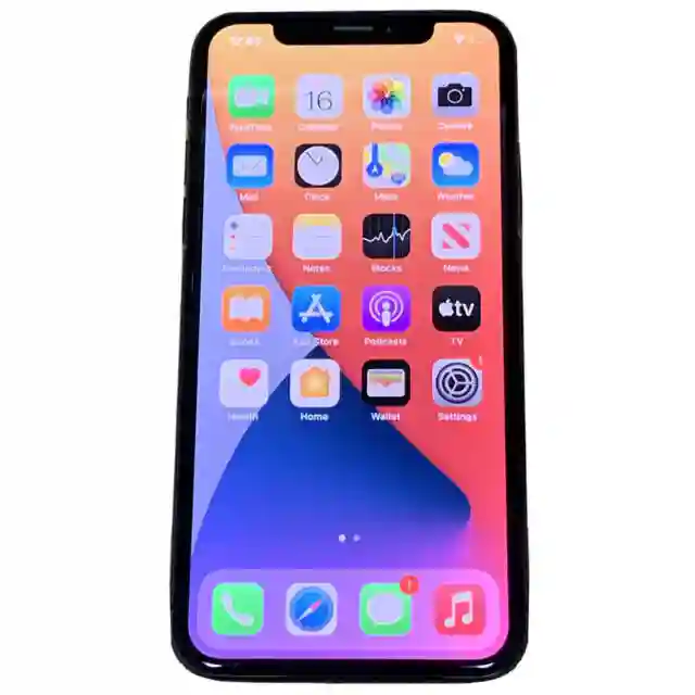 New ListingIPhone X