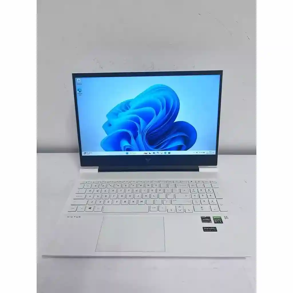 New ListingHP Victus 16-e0038 Gaming Ryzen 7 5800H 16gb 500gb SSD RTX 3060 15.6In FHD (4827
