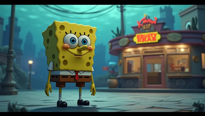 ใกล้ถึงจุดสิ้นสุดสําหรับ SpongeBob SquarePants แล้วหรือยัง?