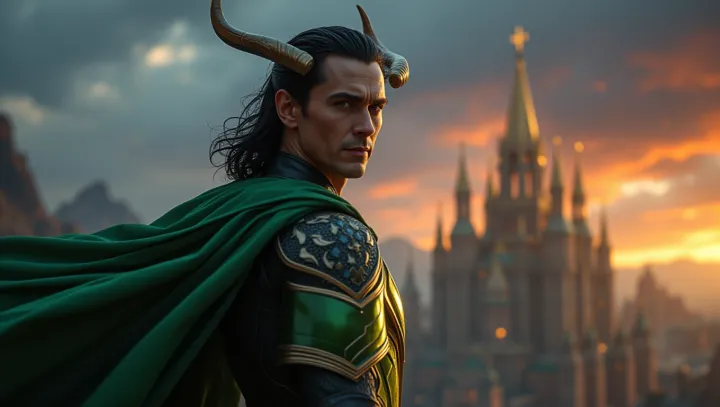 Loki's Reign of Charisma
