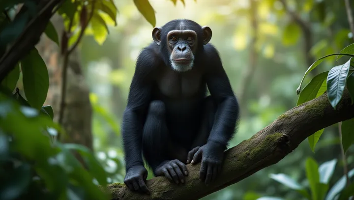 Unveiling the Mysteries of Chimpanzees