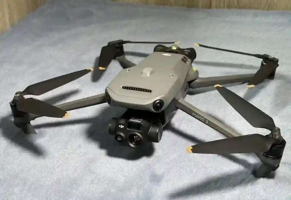 dji Mavic 3t thermal