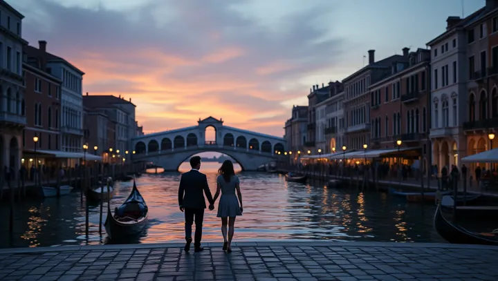 Venice: The Enchanting Cityscape