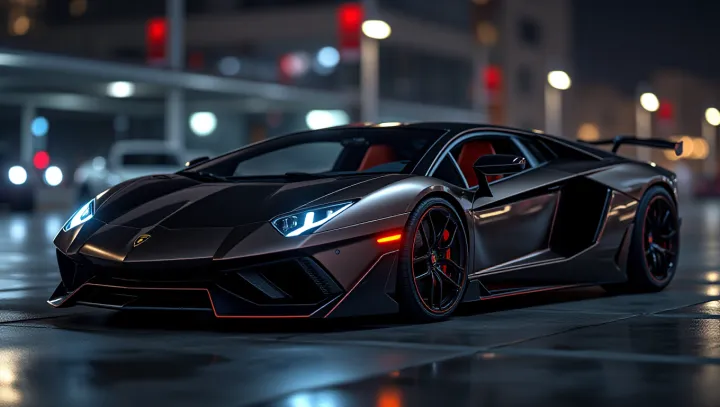 Farewell to the Aventador: A Legendary V12 Ends