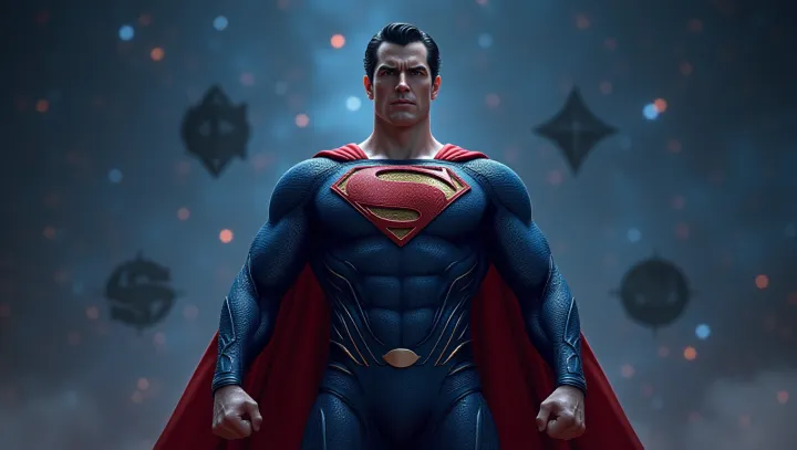 Asal Superman: Legenda Cinematic