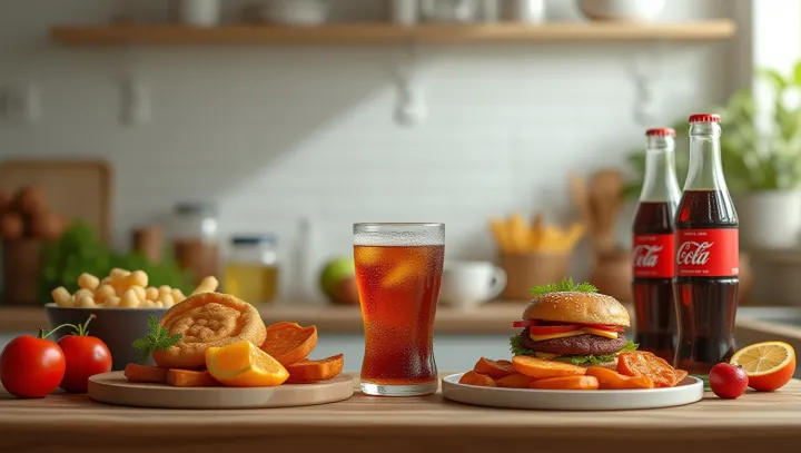 Mặt sáng của Coke uống là gì?