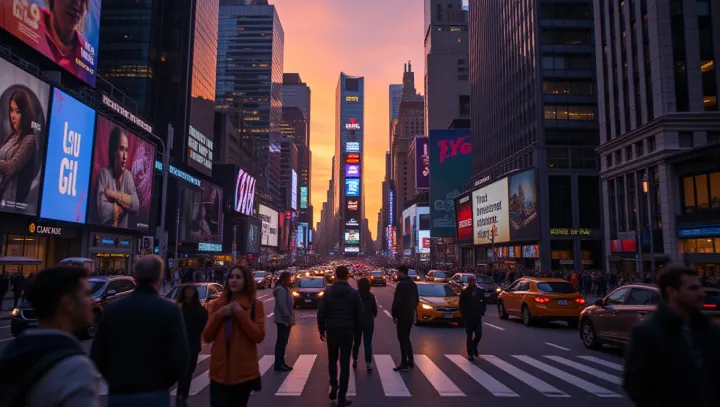 Urban Living: The City Attraction