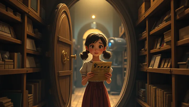 Menyelidiki Arkib Menawan Disney