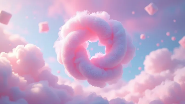 Sweet Revolution: มาร์ชแมลโลว์กับขนมฝ้าย