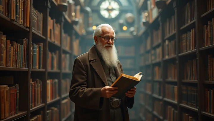 จินตนาการถูกปลดปล่อยผ่านหนังสือ