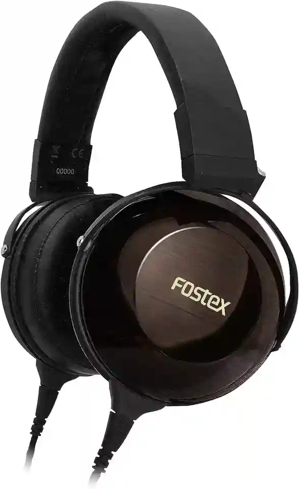 Fostex TH900mk2 Sealed Premium Headphones Limited Edition Onyx Black JP