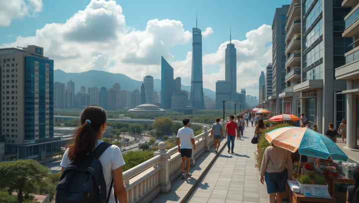 Azure City: A Must-Visit Destination