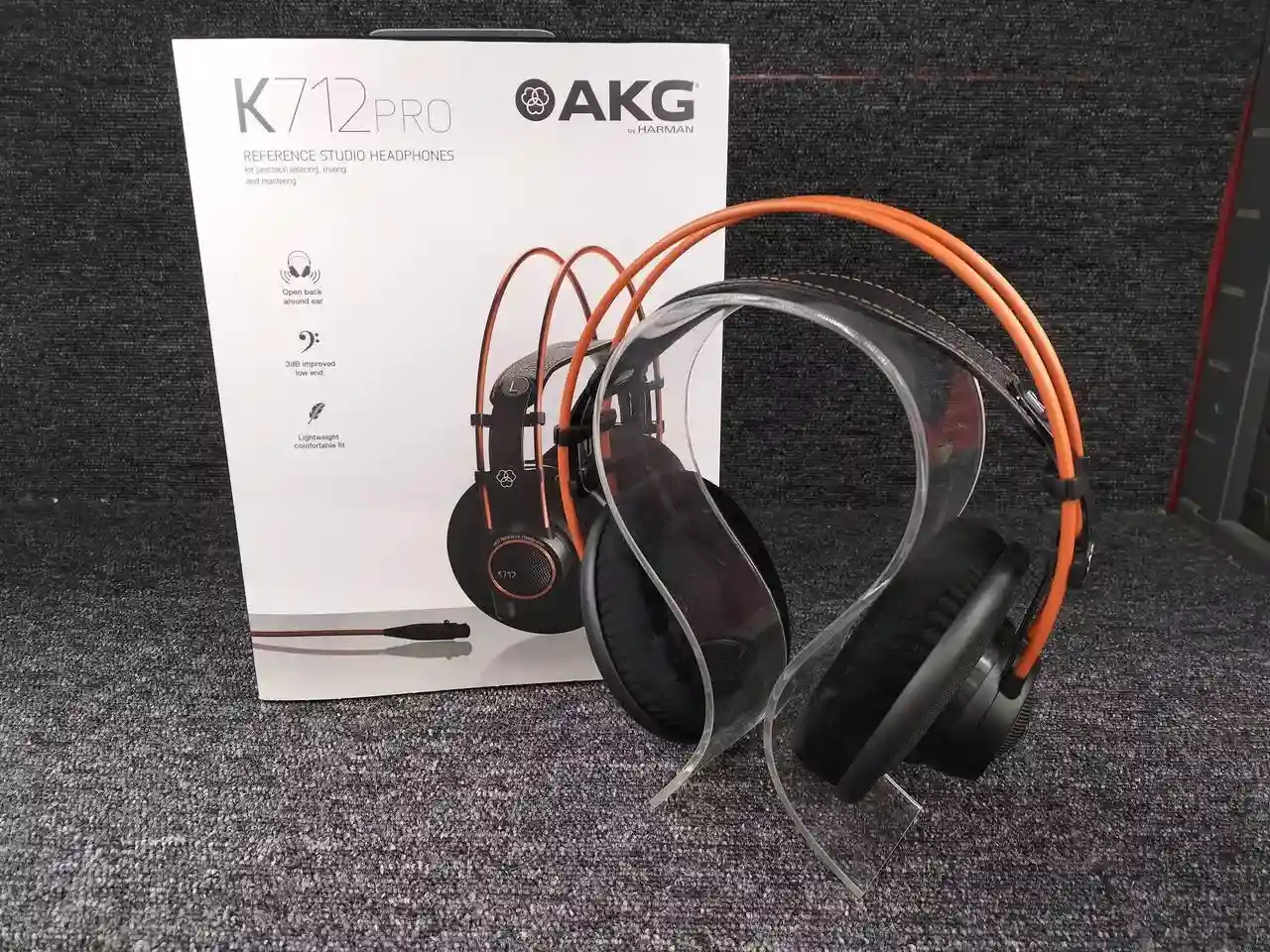 New ListingAkg K712 Pro Headphones