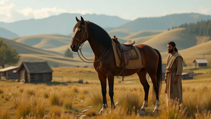 6000-Year Chronicle of Horse Breeding