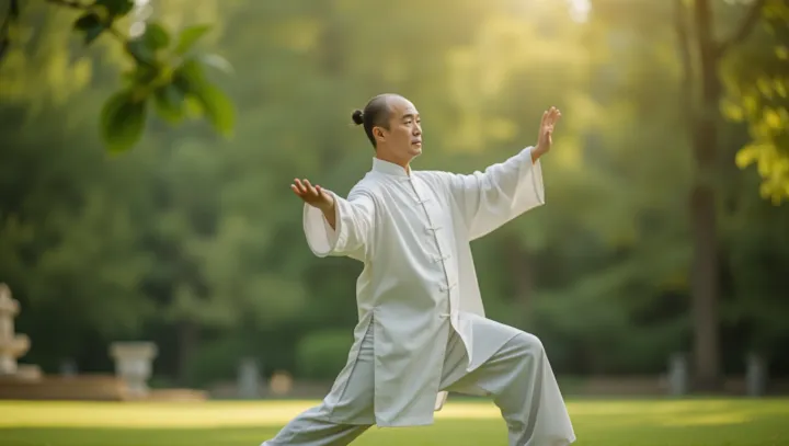 Tai Chi: Harmonizing Mind and Body