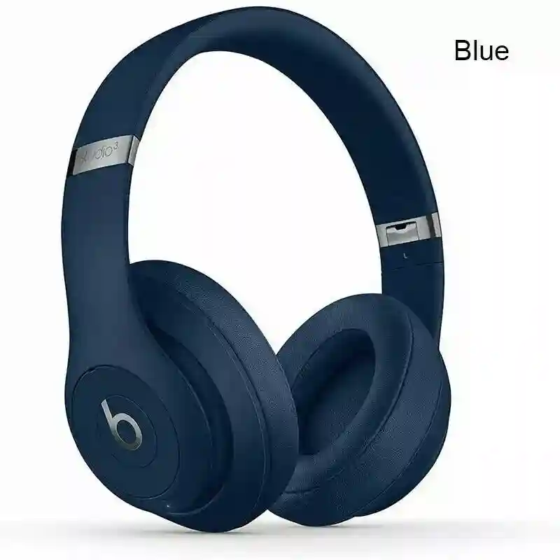 New ListingBlue Beats by Dr.Dre Studio3 Wireless Bluetooth Headphones Brand New And Sealed