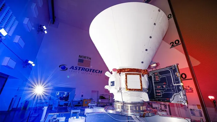 ภารกิจคู่ของ NASA: เผยความลึกลับในอวกาศ