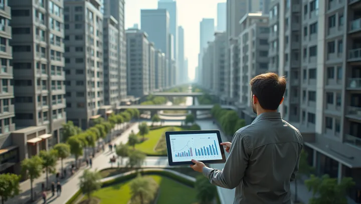 Does Urban Planning Shape Life Quality?