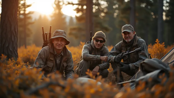 Elk Tourists: เทรนด์การล่าสัตว์ใหม่?