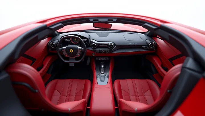 Cách mạng hóa Ferrari: Bình minh của kỷ nguyên mới