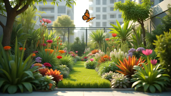 Discover the Garden's Enchanting Plants