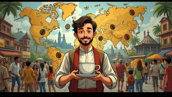 The Rise of Fair Trade Coffee