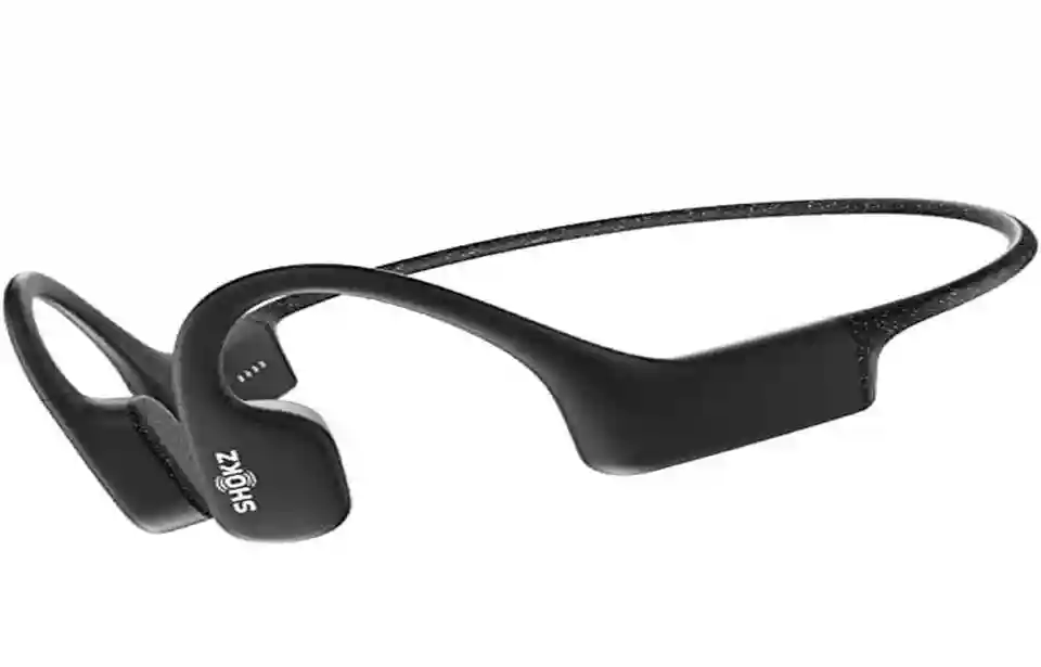 New ListingSHOKZ OpenSwim S700 Black Bone Conduction Swimming Headphones NEW SEALED