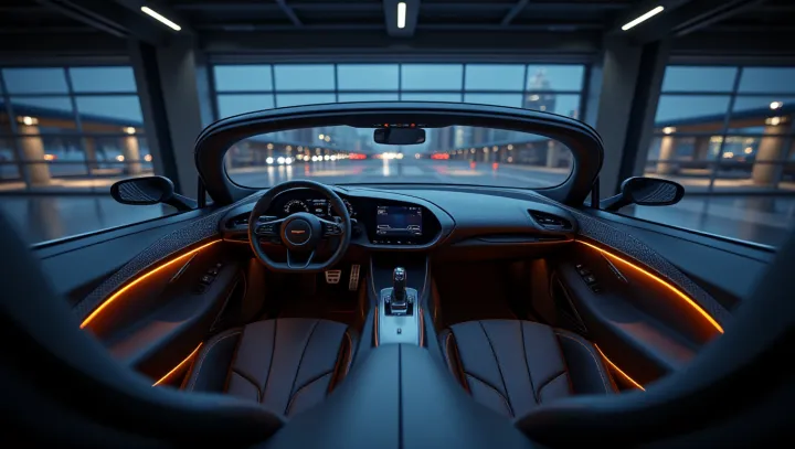 การครอบงําของผู้ขับขี่ในการสร้างสรรค์ของ McLaren