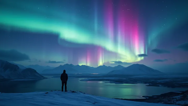 Celestial Spectacle: Captivating the Sky