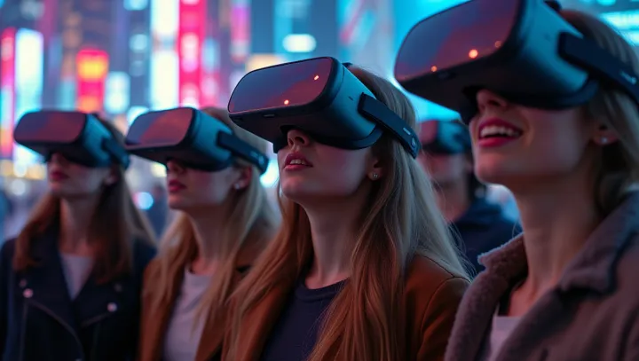 VR ปฏิวัติผลกระทบของสื่อ