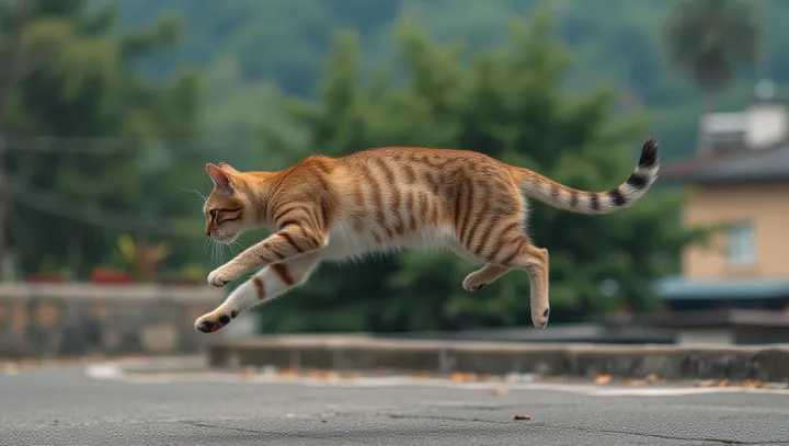 Master of Balance: ฟีตแมว