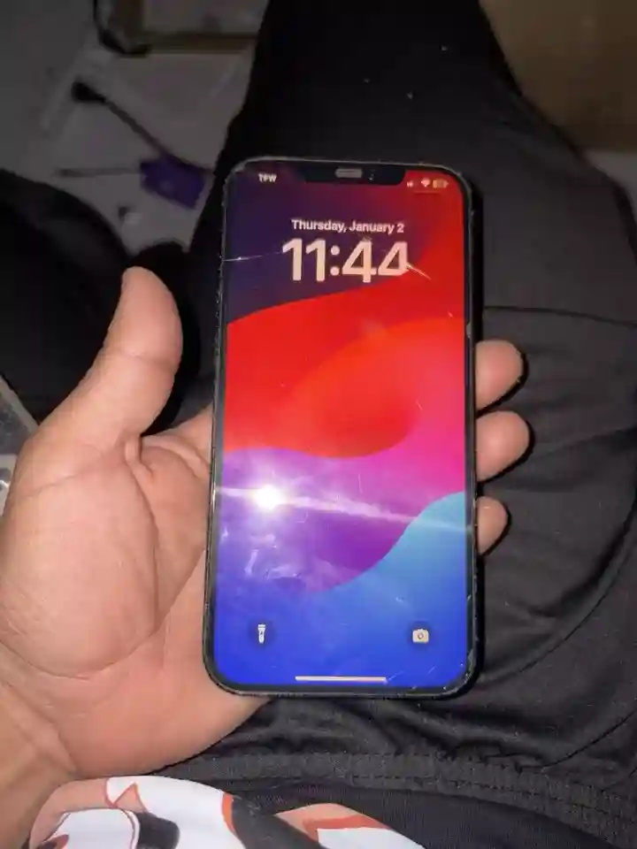 iPhone 12pro Max