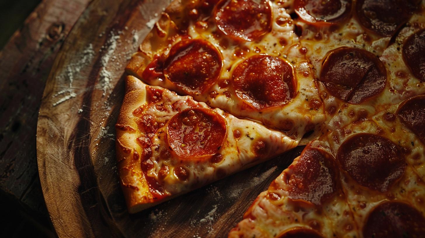 Pizza pajamas: အသစ်ထွင်လုပ်ဆွဲသော အထည်က ယူဆချက်။