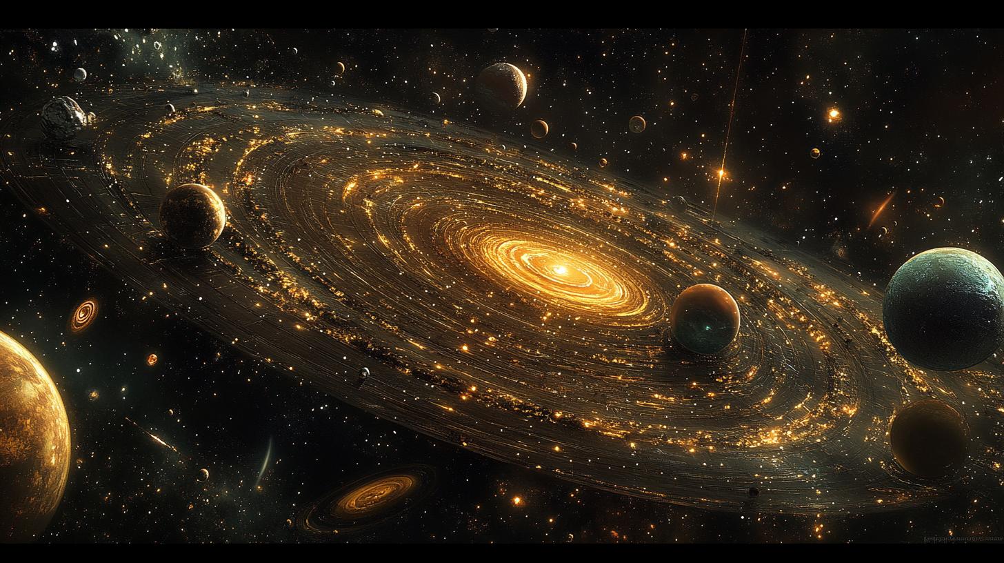 အာကာသလေ့လာမှုအတွက် Roche Limit ၏အရေးပါမှု