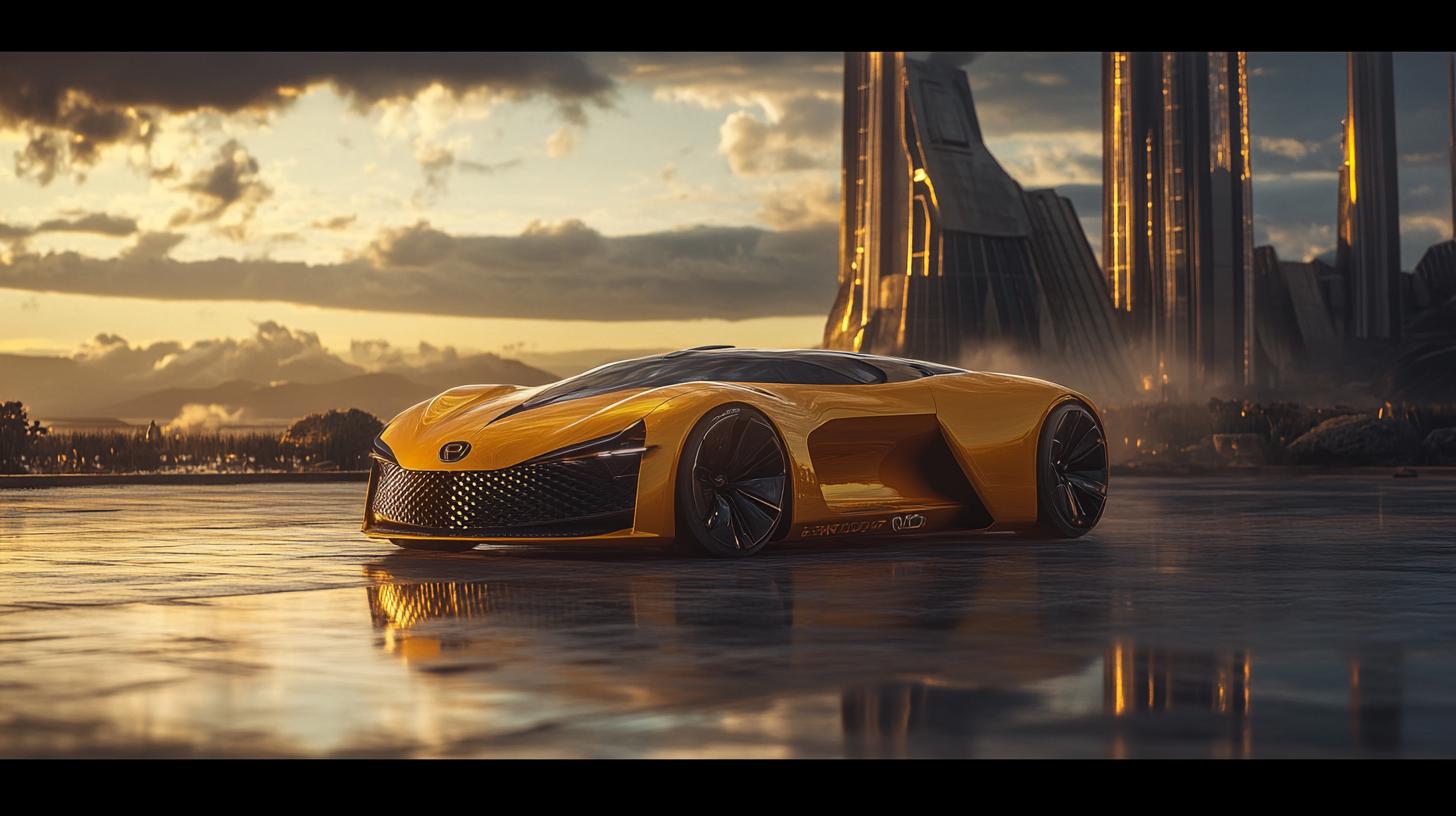 လူကြိုက်ကျော်လွှားသော Luxury Car ၏ အထူးချက်များ