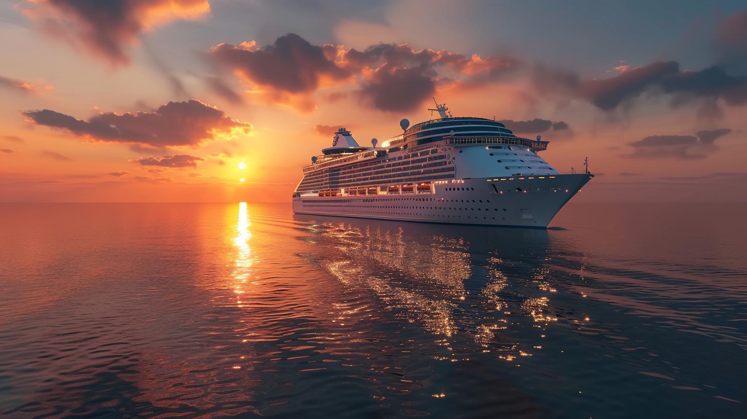 Royal Caribbean Sea Emperor ကမ္ဘာတစ်ဝှမ်းခရီးသွားမှုအတွက်ထူးခြားသည်