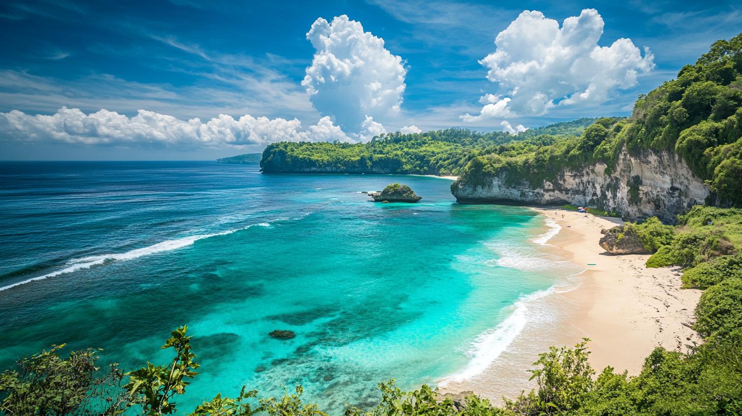 Fantastic Coastline: Nature and Adventure Await Explorers