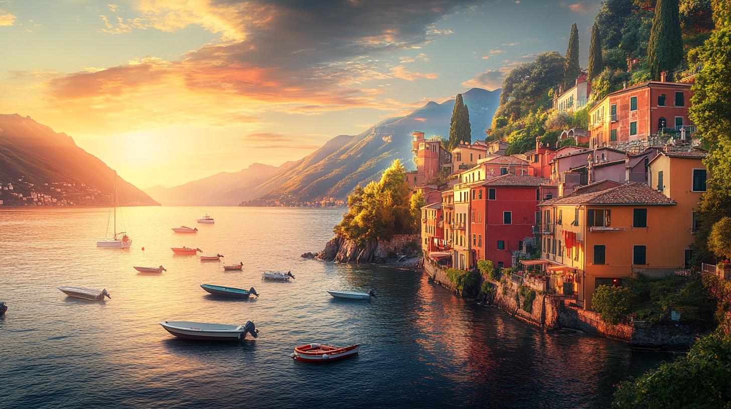အီတလီသဘာဝခရီးစဉ်များအတွက် Dreamy Italy Tours