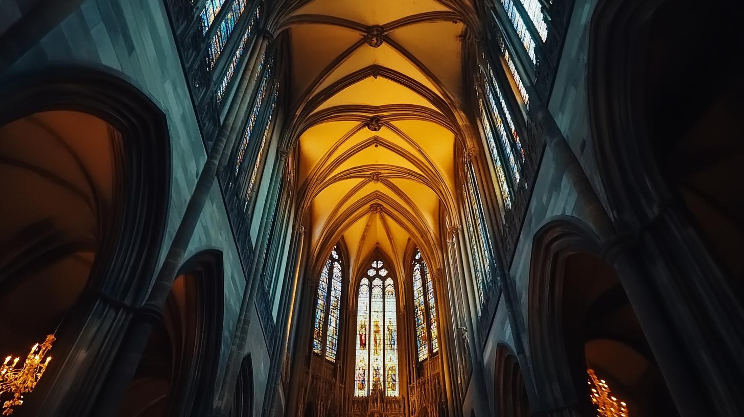 Ulm Minster: ကမ္ဘာ့အကျယ်ဆုံးဘုရားကျောင်း၏ ထင်ရှားမှု