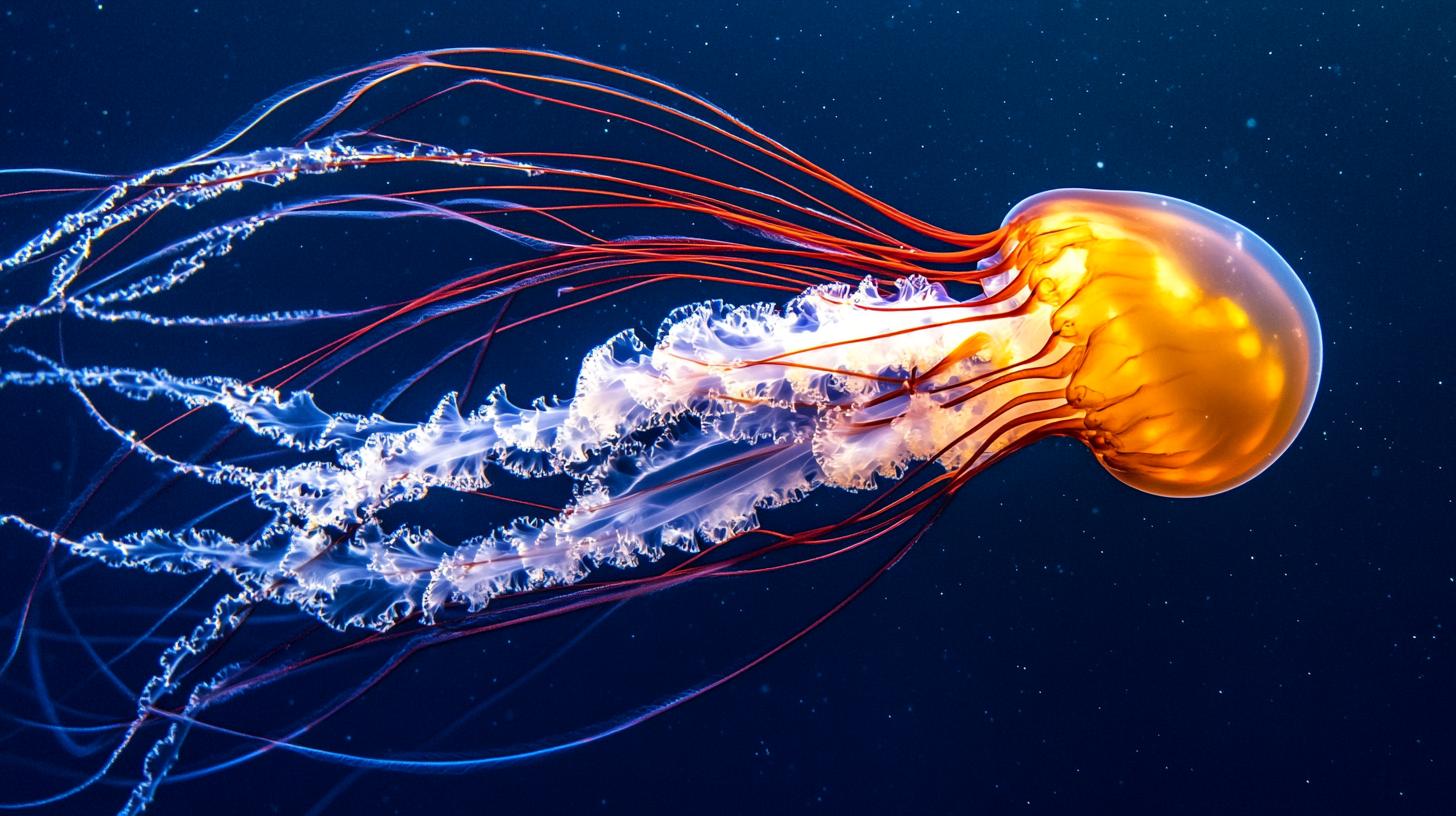 Turritopsis dohrnii jellyfish တွေမှာ နောက်ပြန်ပြောင်းဖို့ စွမ်းအားရှိသည်
