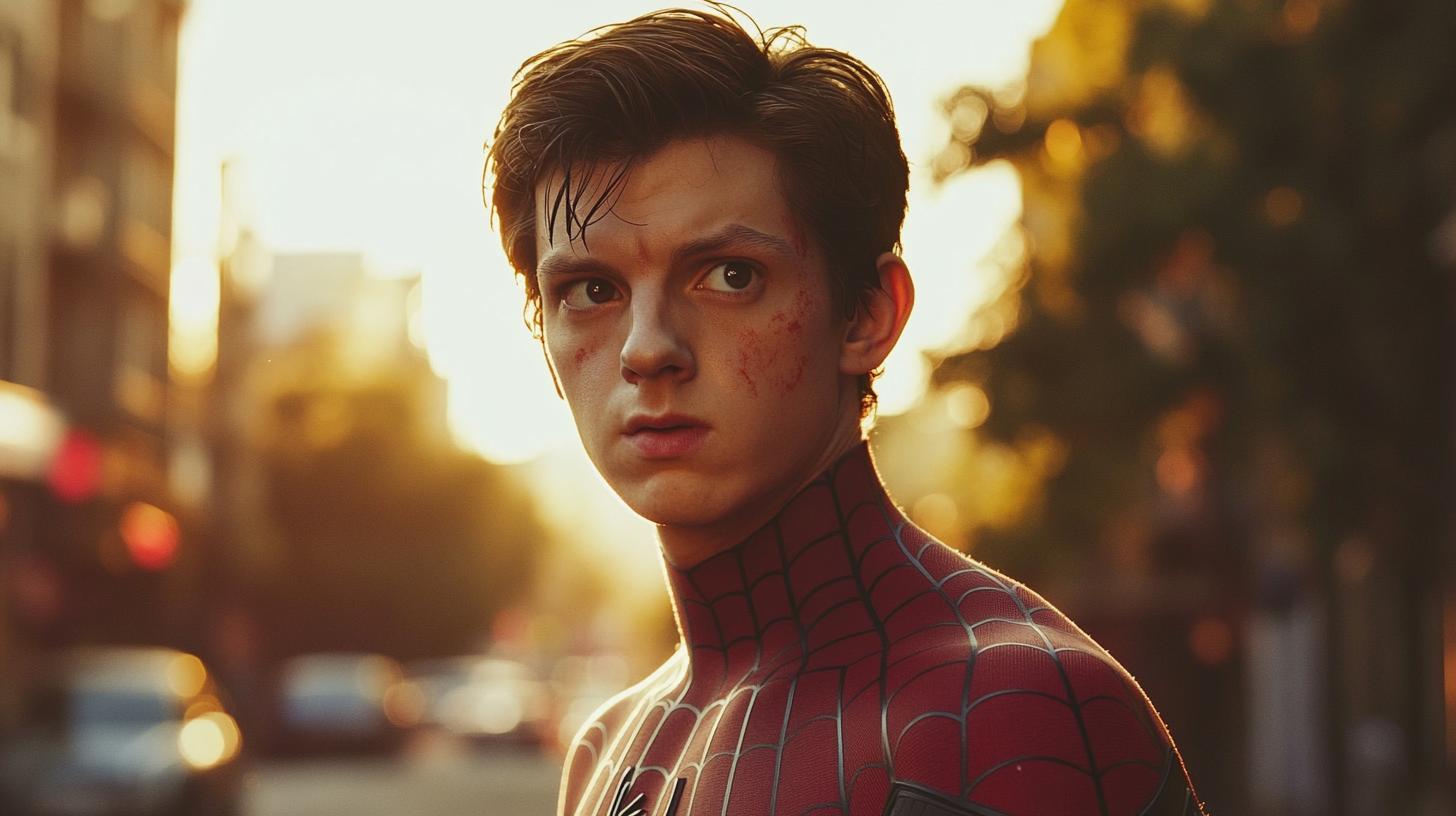 Peter Parker ၏ Spider-Man စိတ်ကူးယဉ်မှုများနှင့် ဆက်စပ်မှုများ