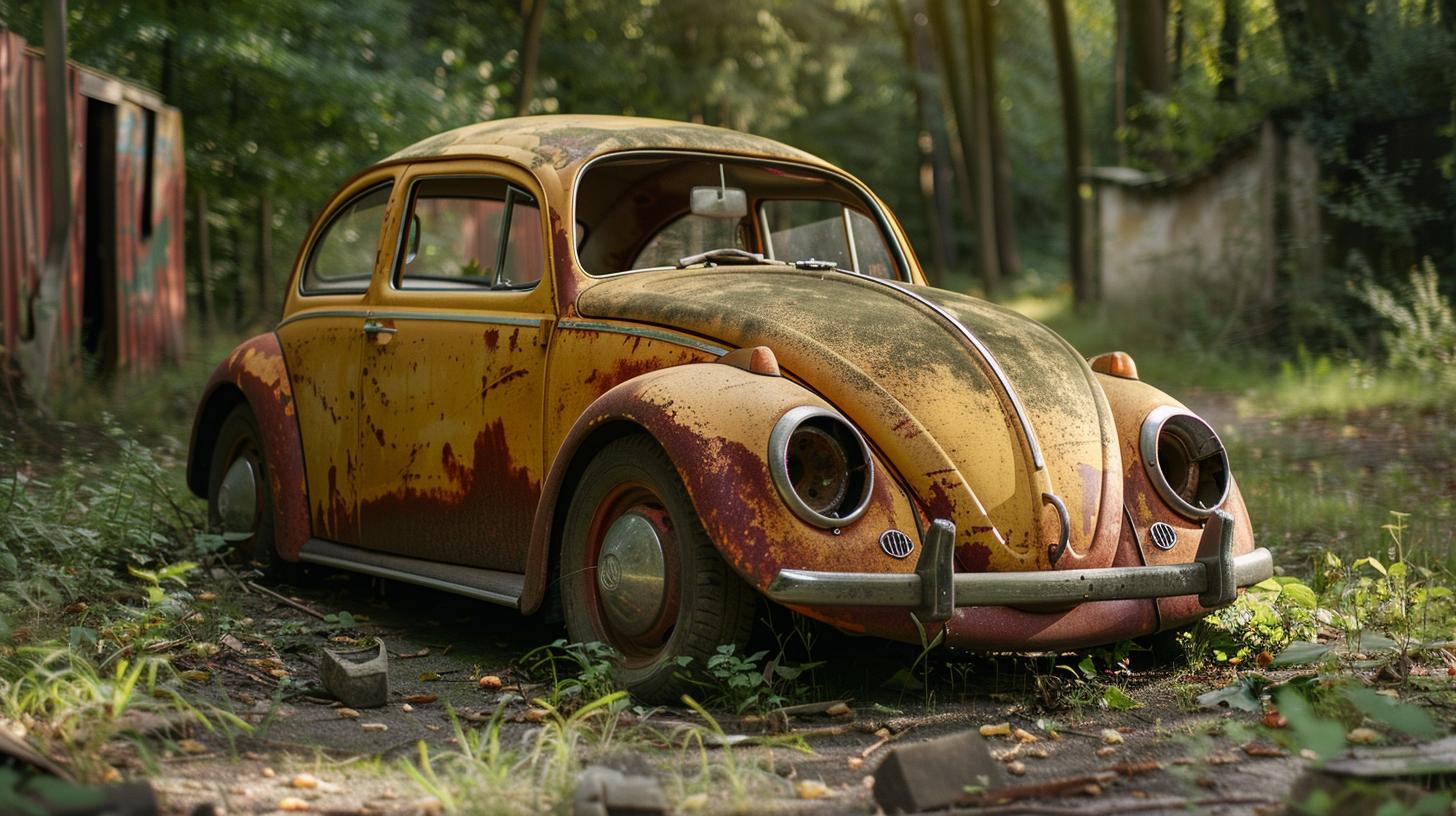 Classic Beetle ကား၏ သမိုင်းကြောင်းနှင့် အရေးကြီးမှု
