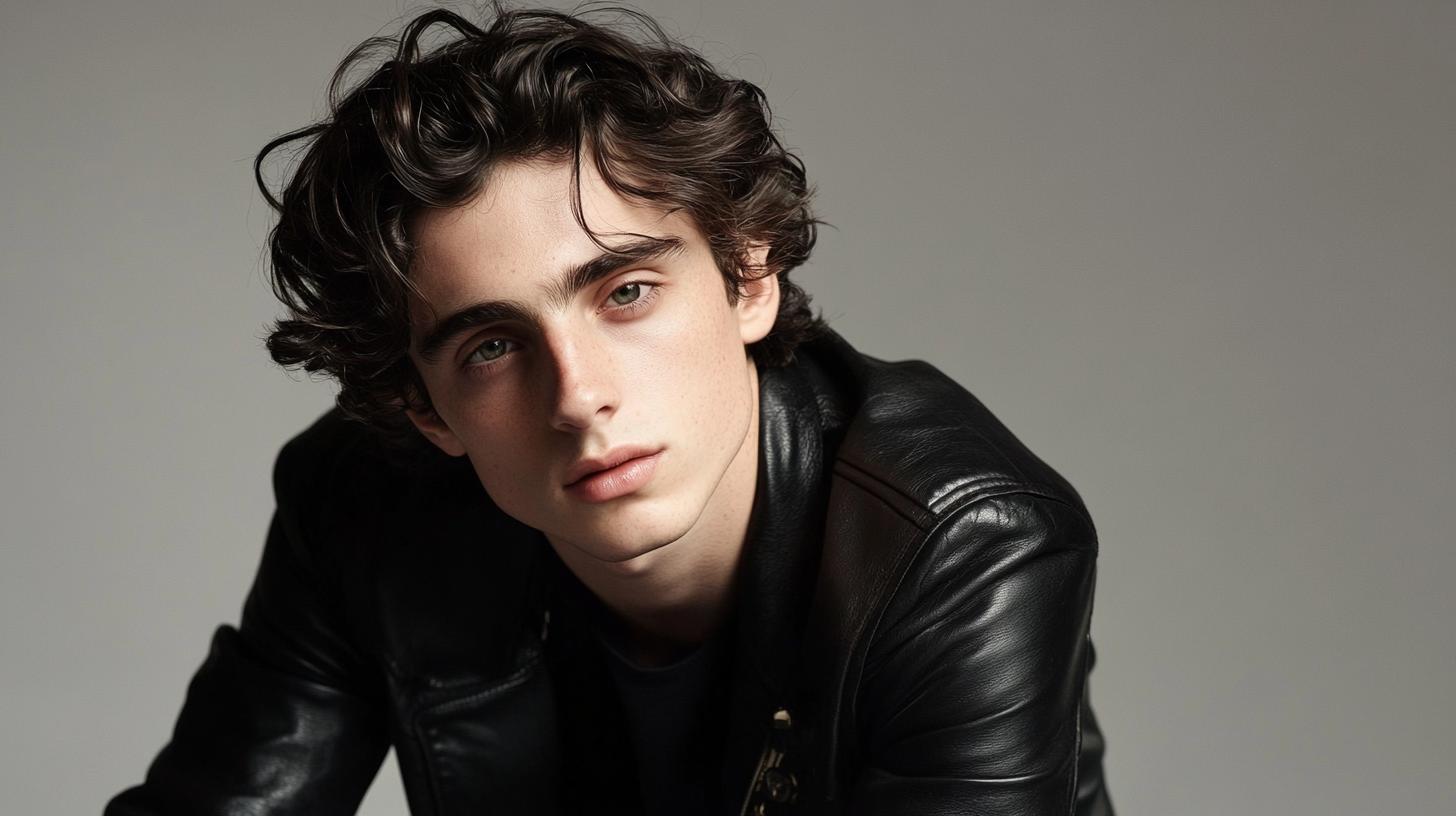 Timothée Chalamet ၏ အနုပညာအောင်မြင်မှုများအား ဖျော်ဖြေရန်