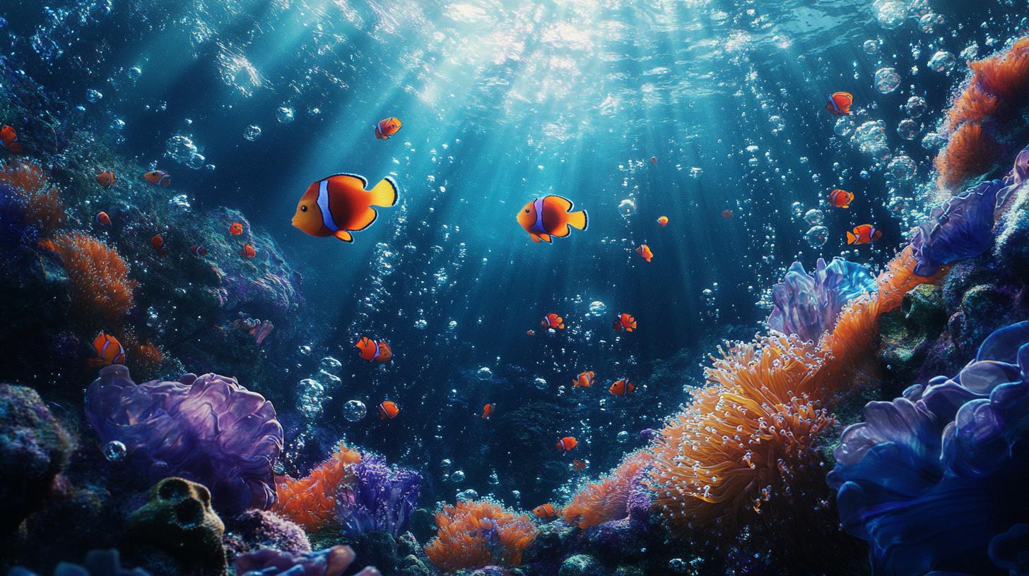 Finding Nemo ရုပ်ရှင်ဟာ ရင်ခုန်မှုနှင့် အချစ်ကြီးပွားစေခဲ့သည်