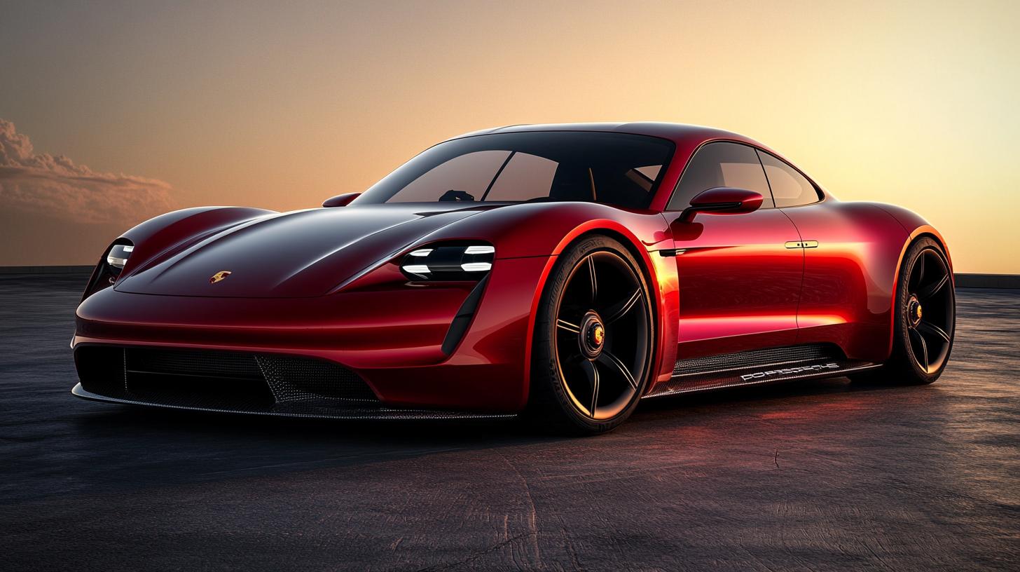Porsche ၏နည်းပညာတိုးတက်မှုများအောင်မြင်မှုရှိနေသည်